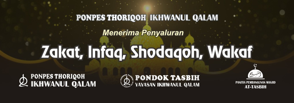 Pembangunan Masjid At-Tasbih Pondok Tasbih Pondok Pesantren Thoriqoh Ikhwanul Qalam